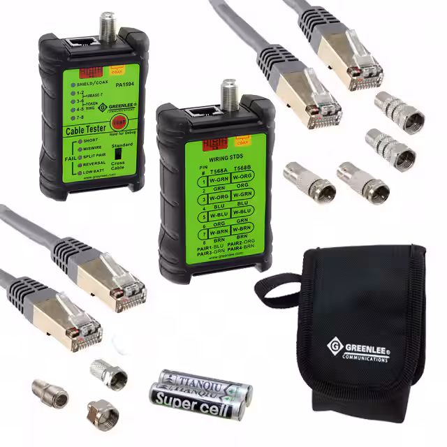 PA1594 Tempo Communications  Ausrüstung - Spezialität